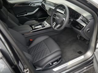 Audi A8 TFSI e