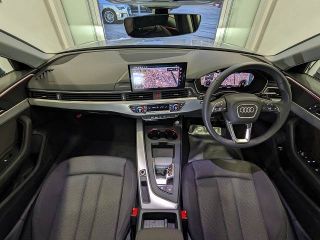 Audi A4 Sedan