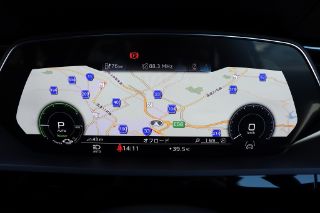 Audi e-tron Sportback