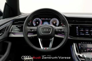 Audi Q8 SUV