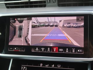 Audi A7 Sportback