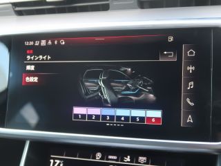 Audi A7 Sportback
