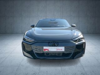 Audi RS e-tron GT performance