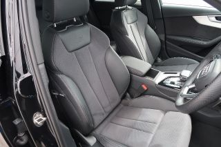 Audi A4 Sedan