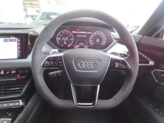 Audi e-tron GT quattro