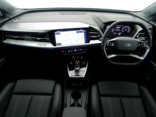 Audi Q4 Sportback e-tron