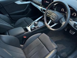 Audi A4 Sedan