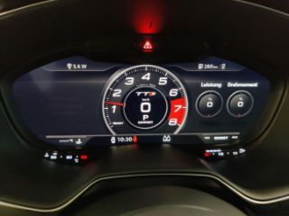 Audi TTS Coupé