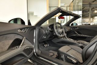 Audi TTS Roadster