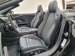 Audi R8 Spyder V10 performance quattro