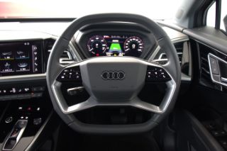 Audi Q4 Sportback e-tron