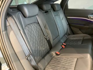 Audi e-tron S Sportback