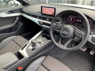 Audi A5 Sportback