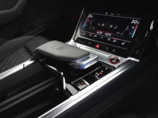Audi e-tron S Sportback