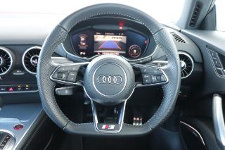 Audi TTS Coupé
