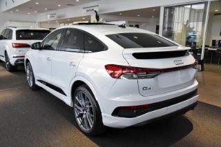 Audi Q4 Sportback e-tron