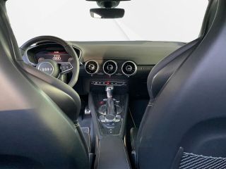 Audi TTS Coupé