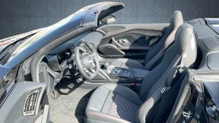 Audi R8 Spyder V10 performance quattro