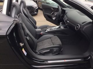 Audi TTS Roadster