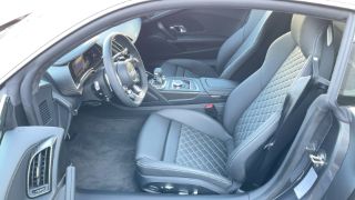 Audi R8 Coupé V10 performance quattro