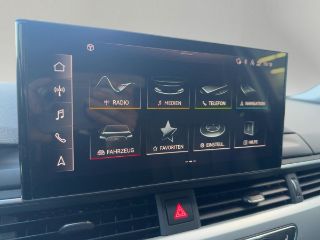 Audi A4 allroad quattro