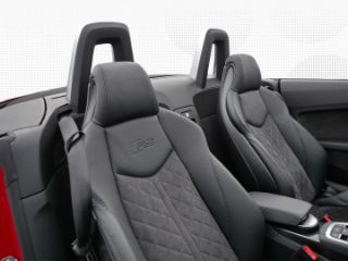 Audi TT RS Roadster