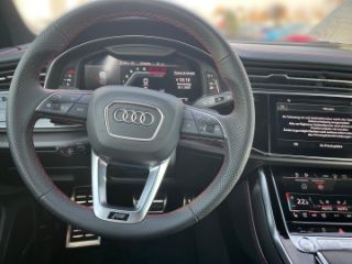 Audi SQ8 SUV