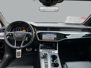 Audi A6 Avant TFSI e