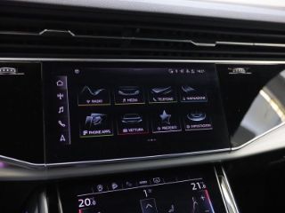 Audi Q8 SUV