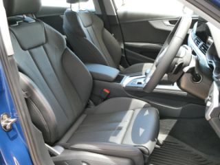 Audi A4 Sedan