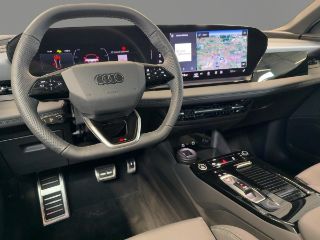 Audi Q6 SUV e-tron