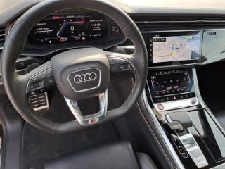 Audi SQ8 SUV