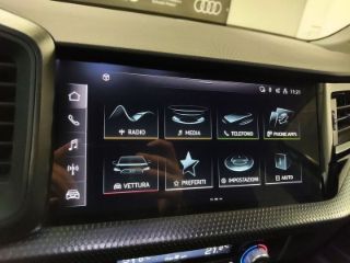 Audi A1 allstreet