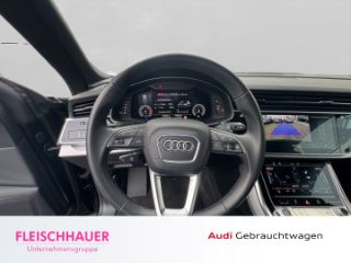 Audi Q8 SUV