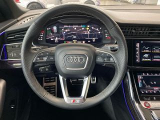 Audi SQ8 SUV