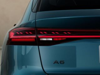 Audi A6 Avant e-tron