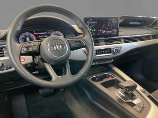Audi A4 allroad quattro