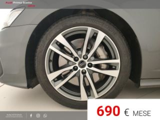 Audi A6 Avant TFSI e