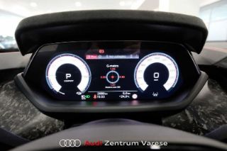 Audi RS e-tron GT performance