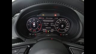 Audi A3 Sedan