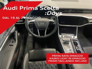 Audi A6 Limousine TFSI e