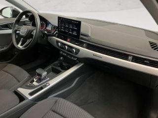 Audi A4 allroad quattro
