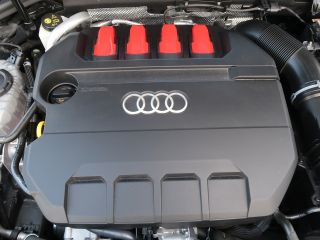 Audi S3 Sedan