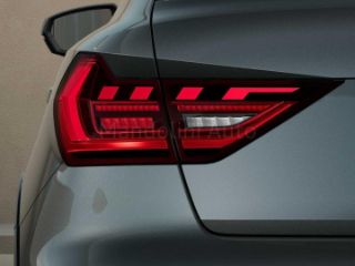 Audi A1 allstreet