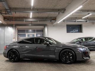 Audi RS e-tron GT performance