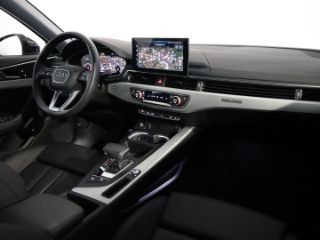 Audi A4 allroad quattro