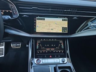 Audi SQ8 SUV