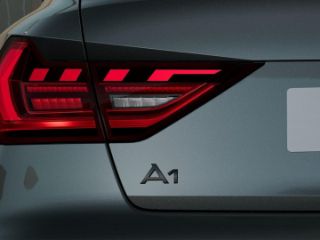 Audi A1 allstreet