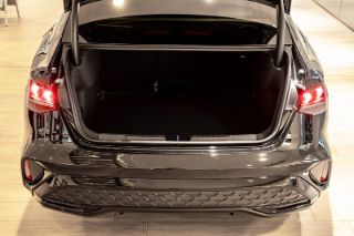 Audi A3 Limousine
