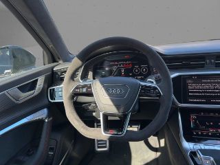 Audi RS 6 Avant performance